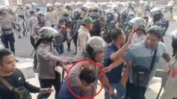 Update Demo Ricuh di Jambi, 3 Orang Sempat Ditangkap Dilepaskan<