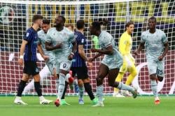 Hasil Inter vs Udinese di Liga Italia: Taklukkan Giuseppe Meazza, Tim Tamu Cetak Rekor Penting 