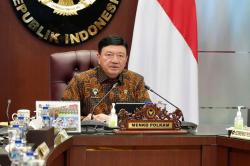Menko Polkam Ungkap Situasi Kondusif Pascademo, Ajak Masyarakat Jaga Kedamaian