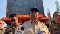 Tuntutan 17+8 Minta Tim Investigasi Independen Selidiki Kematian Driver Ojol Affan, Begini Respons Prabowo