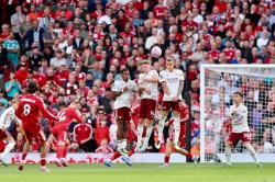 Hasil Lengkap Liga Inggris Semalam: Liverpool Hajar Arsenal, Brighton Bungkam Man City