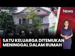 Tragedi Indramayu: Satu Keluarga Ditemukan Tewas dalam Lubang  