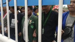 Demo Mahasiswa di DPRD Deliserdang, Tuntut Reformasi Polisi hingga Sahkan UU Perampasan Aset