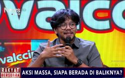 Ferry Irwandi: Kenapa saat Orang-orang Sulit Cari Kerja, Tunjangan Anggota DPR Naik?