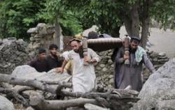 Korban Tewas Gempa Afghanistan Tembus 1.000 Orang, AS Janjikan Bantuan