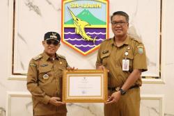 Lestarikan Budaya, Pemkab Kotabaru Raih Penghargaan Nasional<