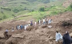 Tanah Longsor Sapu 1  Desa di Sudan, 1.000 Orang Lebih Tewas