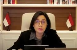 Sri Mulyani Peringatkan Risiko Inflasi gegara Harga Beras Naik