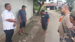 Respons Aduan Warga, Legislator Perindo Dorong Pemkot Medan Benahi Jalan dan Bangun Drainase<
