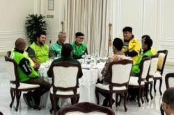 Gojek Ungkap Sosok Perwakilan Ojol yang Hadir dalam Pertemuan dengan Gibran
