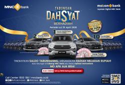 Nabung di MNC Bank Makin Praktis dan Untung! Nikmati Kemudahan di MotionBank