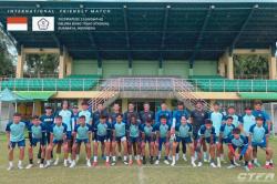 Pelatih Taiwan Ungkap Misi Hadapi Timnas Indonesia