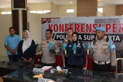 3 Anak Ditangkap Polisi saat Demo di DPRD Solo, Bawa Botol Buat Bom Molotov<