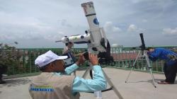 Pusat Astronomi Assalaam Sukoharjo Gelar Pengamatan Gerhana Bulan Total 7–8 September 2025<