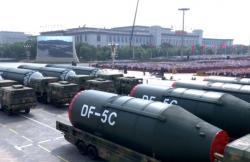 Trump Ngaku Kagum dengan Parade Militer China: Mengesankan!
