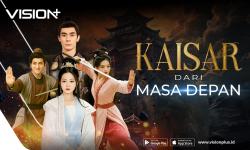 Streaming Microdrama Kaisar Dari Masa Depan Eksklusif di VISION+