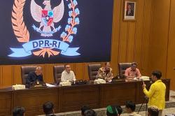Tunjangan Naik Anggota Dewan Joget-Joget, Mahasiswa ke Pimpinan DPR: Hati Kami Sedih Pak