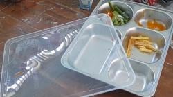 Tempat Makan Program MBG di Blora Tak Sesuai Standar<