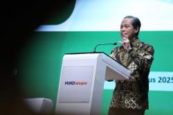 Investasi Lingkungan MIND ID Jadi Barometer Pertambangan