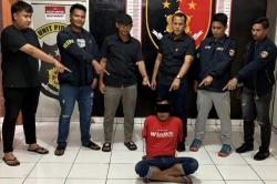Minta Cerai gegara Suami Selingkuh, Istri di Musi Rawas Ditikam di Leher<