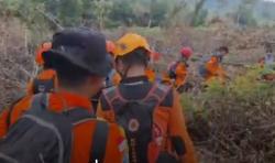 Helikopter Eastindo Ditemukan Terbakar di Hutan Mentewe, Begini Kondisi Sejumlah Korban<