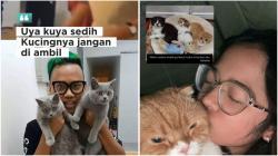 Uya Kuya Ikhlas Rumah Dijarah, tapi Minta Kucing Dikembalikan