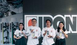 Ipone Pamer Teknologi Pelumas Motor di Custom War Bali 2025, Intip Spesifikasinya