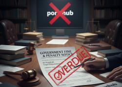 Pemilik Pornhub Didenda Rp82 Miliar Terkait Penyimpanan Data Tak Aman hingga Pelecehan Seksual Anak