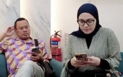 Anak Uya Kuya Nangis dan Syok saat Tahu Rumahnya Dijarah Massa