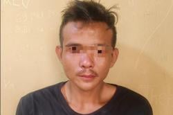 Perampok PNS di Depan Kampus Unja Mendalo Babak Belur Diamuk Massa<