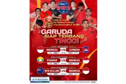 Jadwal Siaran Langsung Timnas Futsal Indonesia Vs Kamboja di CFA International Tournament 2025 Siang Ini