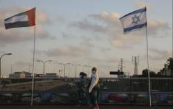 Keras! Ini Ancaman Uni Emirat Arab jika Israel Caplok Tepi Barat dari Palestina