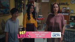 Sinopsis Vision+ Originals di RCTI Pay Later Episode 1, Jumat, 5 September 2025: Teror Pinjol Hantui Tika