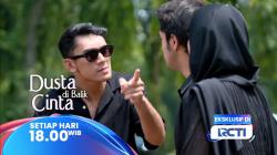 Sinopsis Dusta di Balik Cinta Eps 11, Jumat 5 September 2025: Darius-Devita Hadiri Pemakaman, Dewa Murka