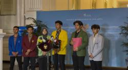 BEM SI Kerakyatan Bertemu Perwakilan Istana, Ini Hasilnya
