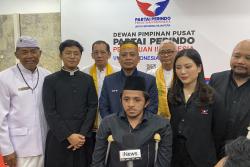 Gelar Doa Lintas Agama, Partai Perindo Pertegas Posisi sebagai Pembela Rakyat