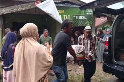 Identitas 4 Korban Longsor Tambang Batu Padas di Asahan, 3 Orang Tewas Tertimbun<