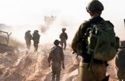 Militer Israel Klaim Kuasai 40% Kota Gaza