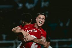 Hasil Timnas Indonesia vs Taiwan: Tak Terbendung, Garuda Pesta 6 Gol