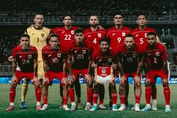 Hasil Timnas Indonesia vs Taiwan: Garuda Pesta 4 Gol di Babak Pertama