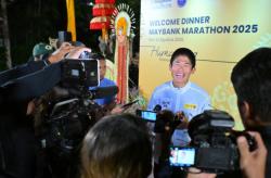 Kehadiran Bintang Dunia: Yuki Kawauchi Siap Taklukkan Maybank Marathon 2025