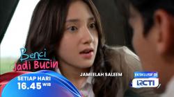 Sinopsis Benci Jadi Bucin Eps 7, Sabtu 6 September 2025: Satu Kelompok, Dinda dan Daffa Kerjakan Tugas Bersama