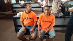 Penyelundupan 11 Kg Sabu di Bakauheni, 2 Kurir Ditangkap <