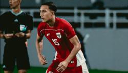 Miliano Jonathans Ungkap Momen Tak Terlupakan saat Debut di Timnas Indonesia