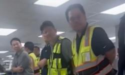 Pemerintah Korsel Marah Ratusan Warganya Pekerja Pabrik Hyundai di AS Ditangkap