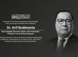 Profil Arif Budimanta, Eks Stafsus dan Ekonom yang Tutup Usia di 57 Tahun