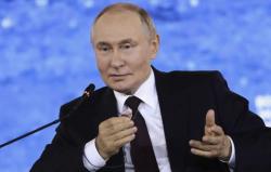 Putin Akan Hancurkan Pasukan NATO jika Masuk Ukraina: Target yang Sah!