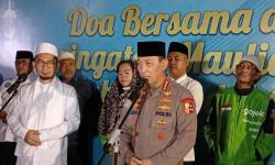 Kapolri Ungkap Pesan Persatuan dan Kesatuan di Peringatan Maulid Nabi: Jangan Mudah Terprovokasi!