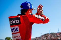Hampir Celaka, Marc Marquez Beberkan Bahaya Tersembunyi di Catalunya