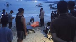 Mayat Pria Ditemukan di Pantai Tanjung Selaki Lampung, Dievakuasi ke RSUD Bob Bazar Kalianda<